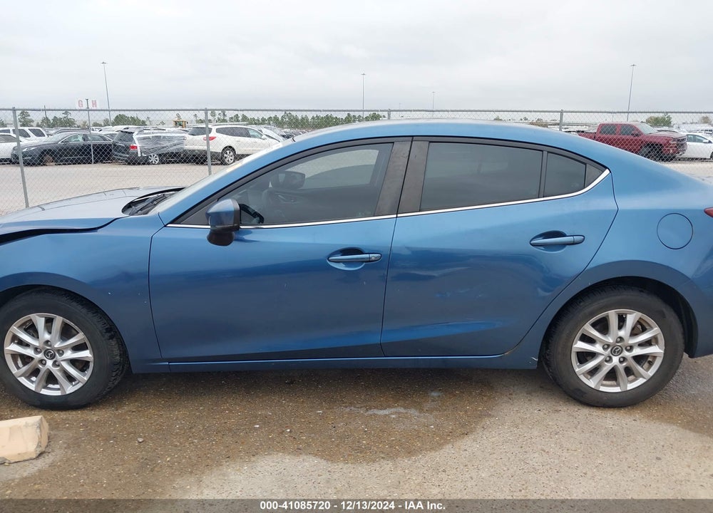 2017 MAZDA 3 SPORT VIN: 3MZBN1U79HM124636