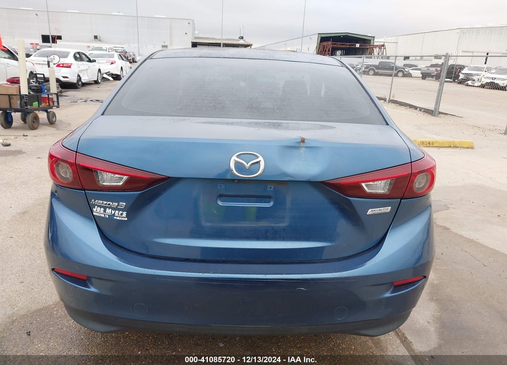 2017 MAZDA 3 SPORT VIN: 3MZBN1U79HM124636