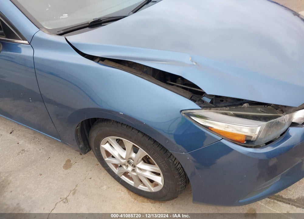 2017 MAZDA 3 SPORT VIN: 3MZBN1U79HM124636