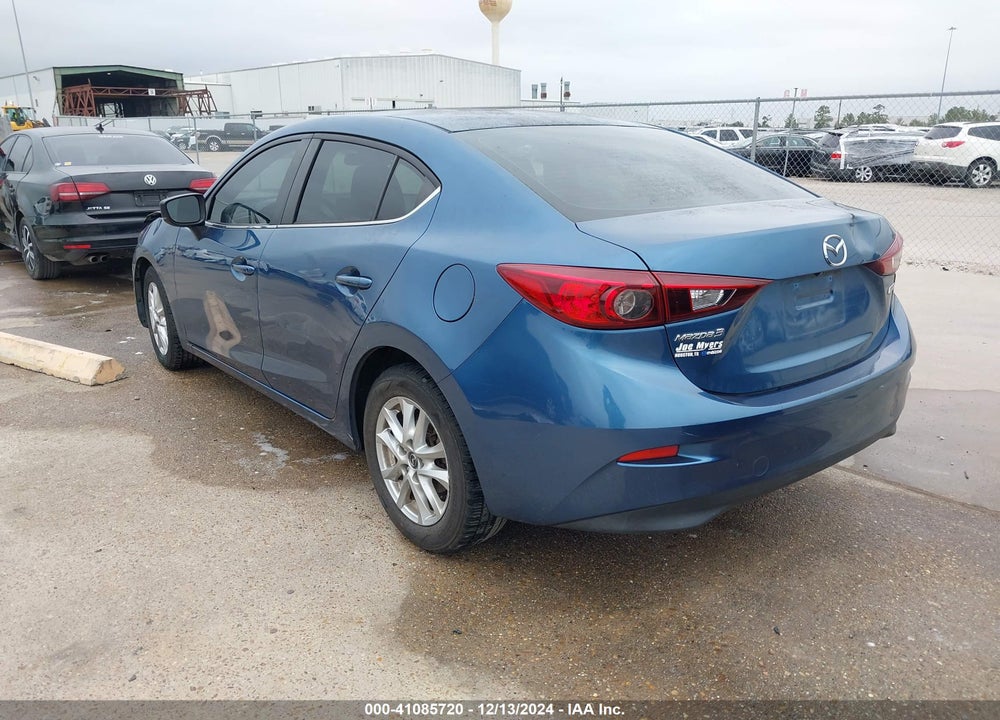 2017 MAZDA 3 SPORT VIN: 3MZBN1U79HM124636