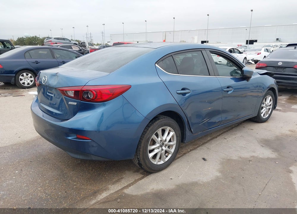 2017 MAZDA 3 SPORT VIN: 3MZBN1U79HM124636