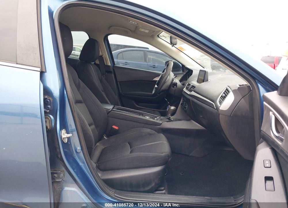 2017 MAZDA 3 SPORT VIN: 3MZBN1U79HM124636
