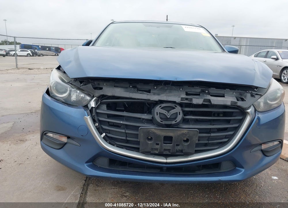 2017 MAZDA 3 SPORT VIN: 3MZBN1U79HM124636