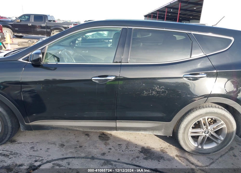 2018 HYUNDAI SANTA FE SPORT 2.4L VIN: 5XYZT3LB3JG525725