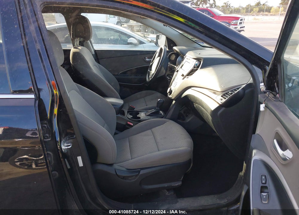 2018 HYUNDAI SANTA FE SPORT 2.4L VIN: 5XYZT3LB3JG525725