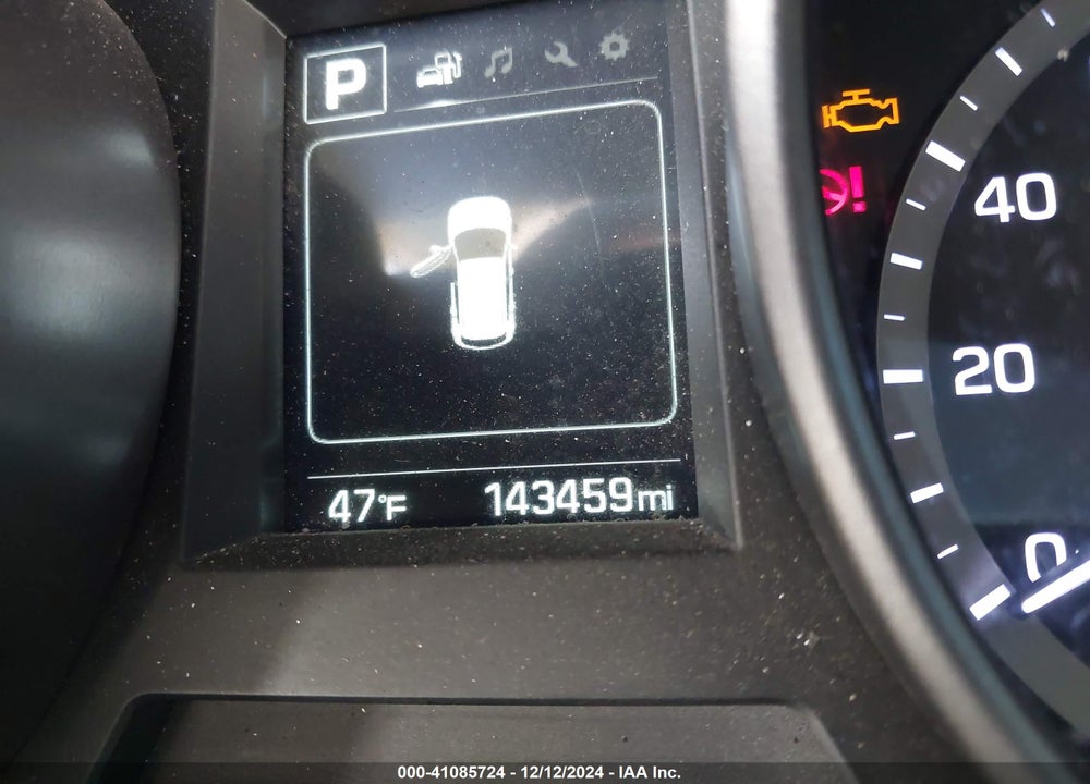 2018 HYUNDAI SANTA FE SPORT 2.4L VIN: 5XYZT3LB3JG525725