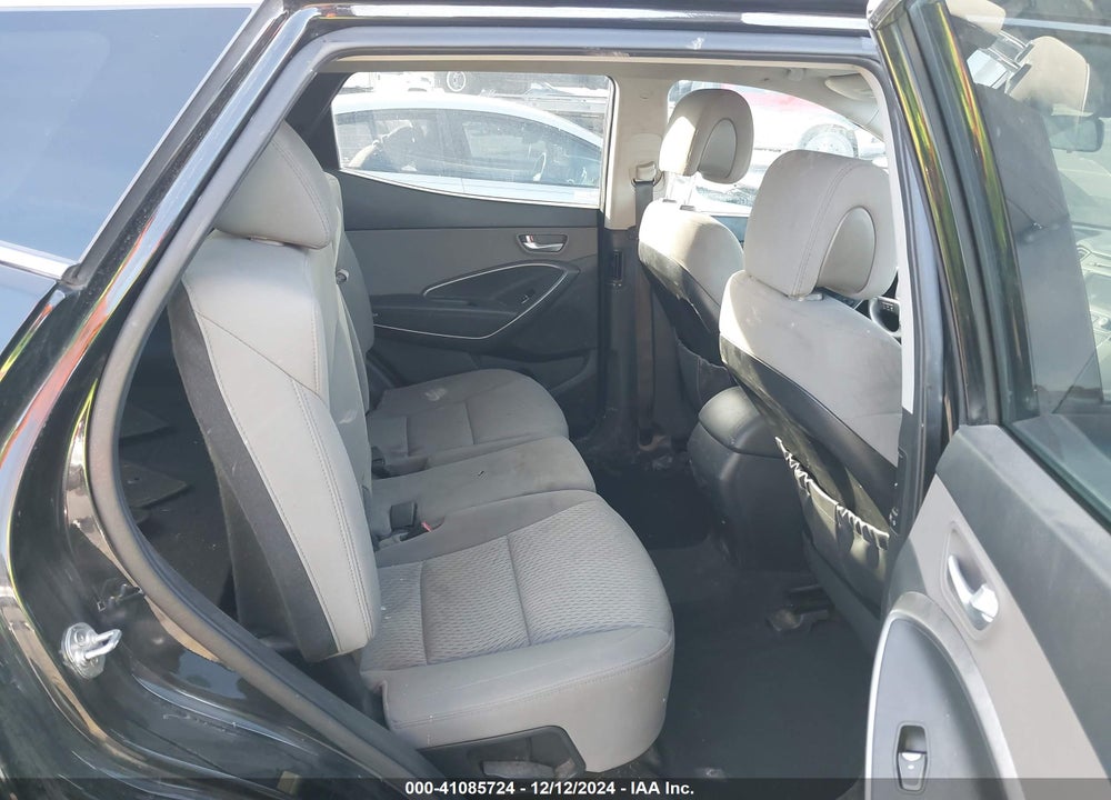 2018 HYUNDAI SANTA FE SPORT 2.4L VIN: 5XYZT3LB3JG525725