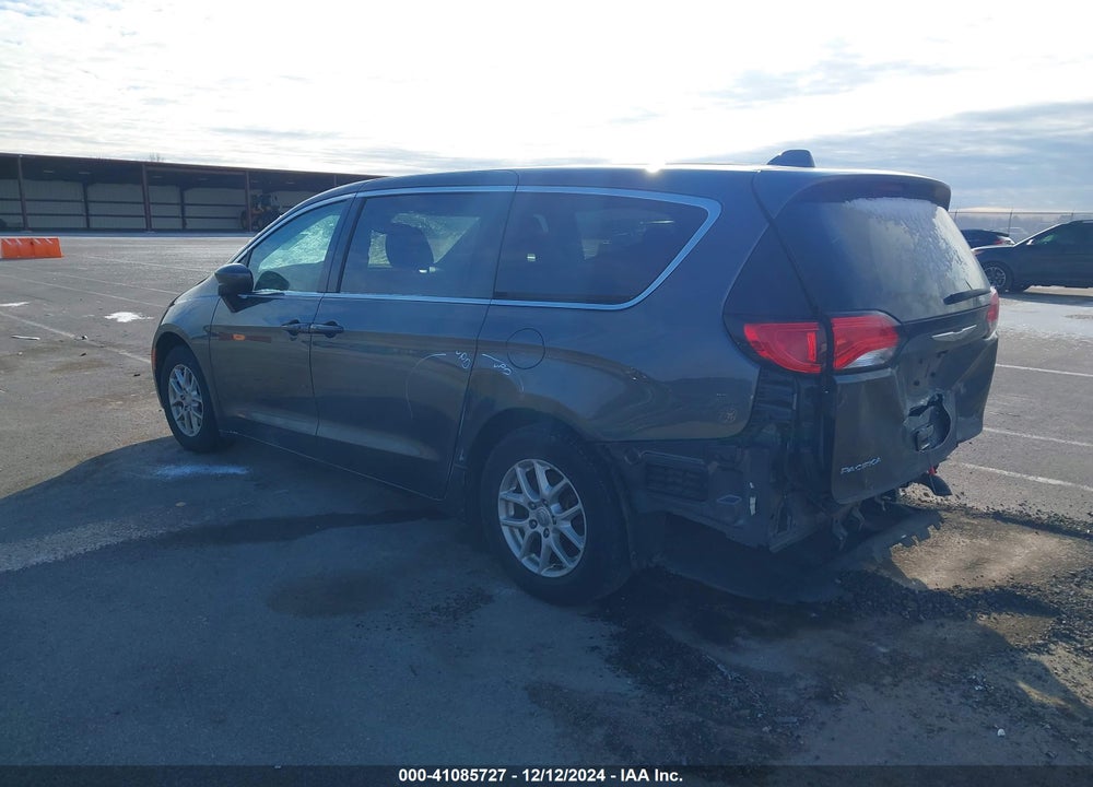 2017 CHRYSLER PACIFICA TOURING VIN: 2C4RC1DG2HR610480