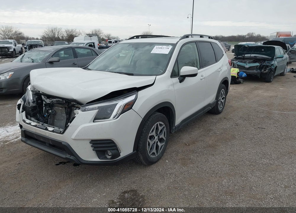 2024 SUBARU FORESTER PREMIUM VIN: JF2SKADC1RH428768