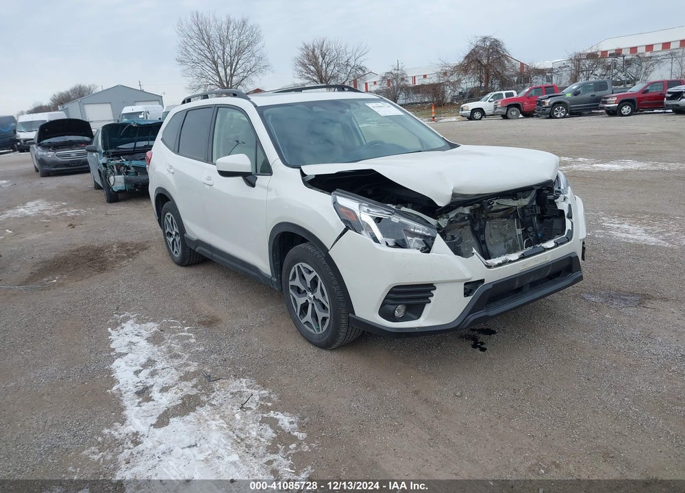 2024 SUBARU FORESTER PREMIUM VIN: JF2SKADC1RH428768