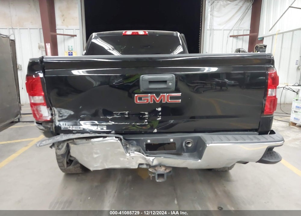 2015 GMC SIERRA 1500 VIN: 1GTN2TEC3FZ339067