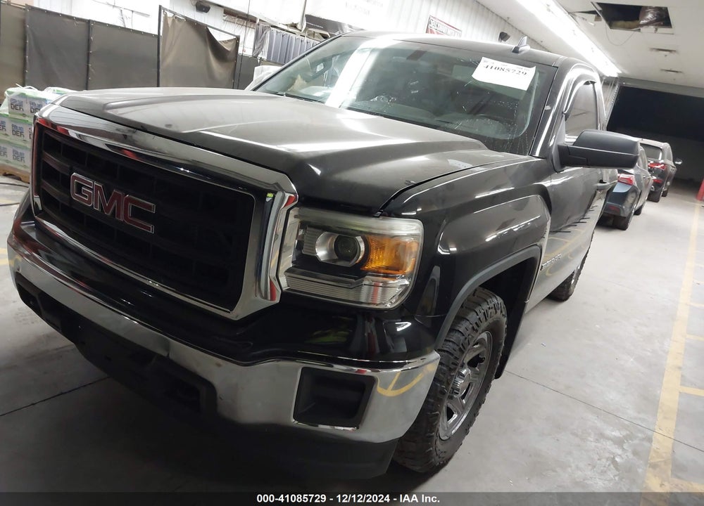 2015 GMC SIERRA 1500 VIN: 1GTN2TEC3FZ339067