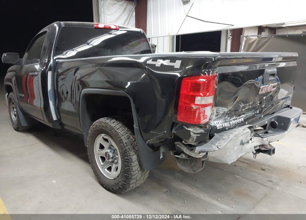 2015 GMC SIERRA 1500 VIN: 1GTN2TEC3FZ339067