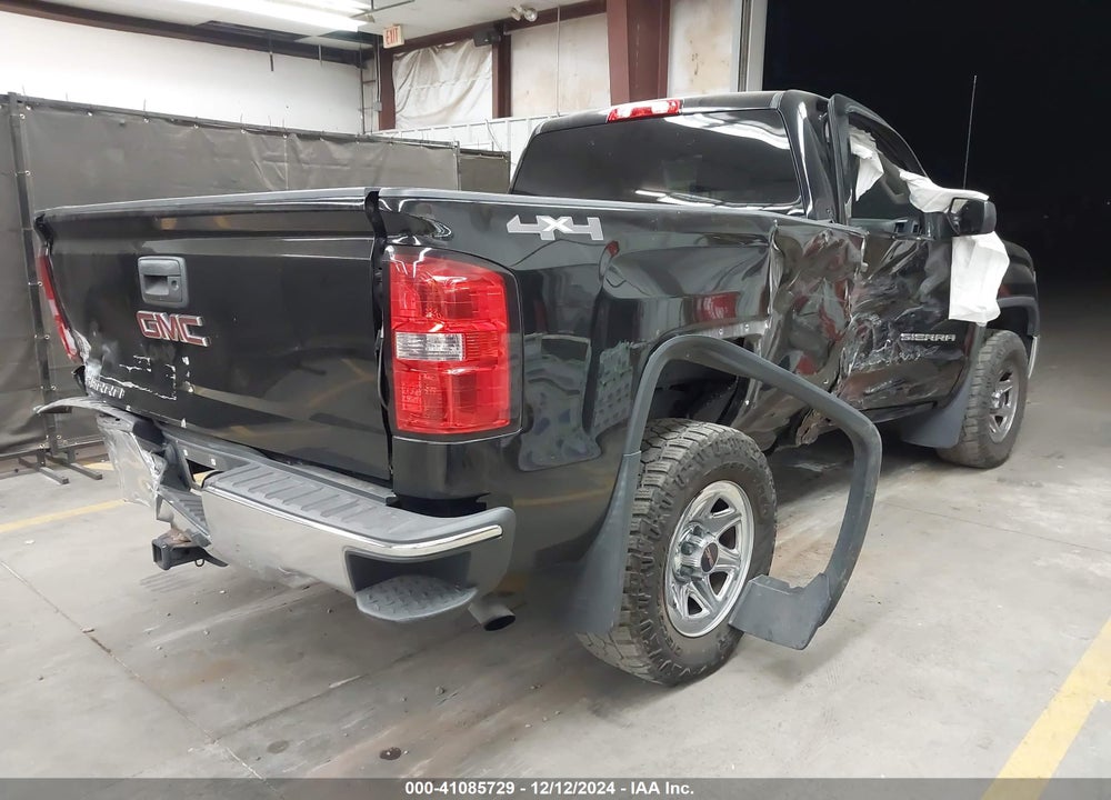 2015 GMC SIERRA 1500 VIN: 1GTN2TEC3FZ339067