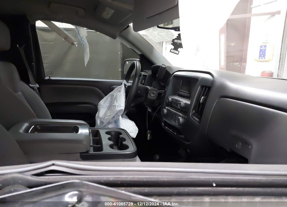 2015 GMC SIERRA 1500 VIN: 1GTN2TEC3FZ339067