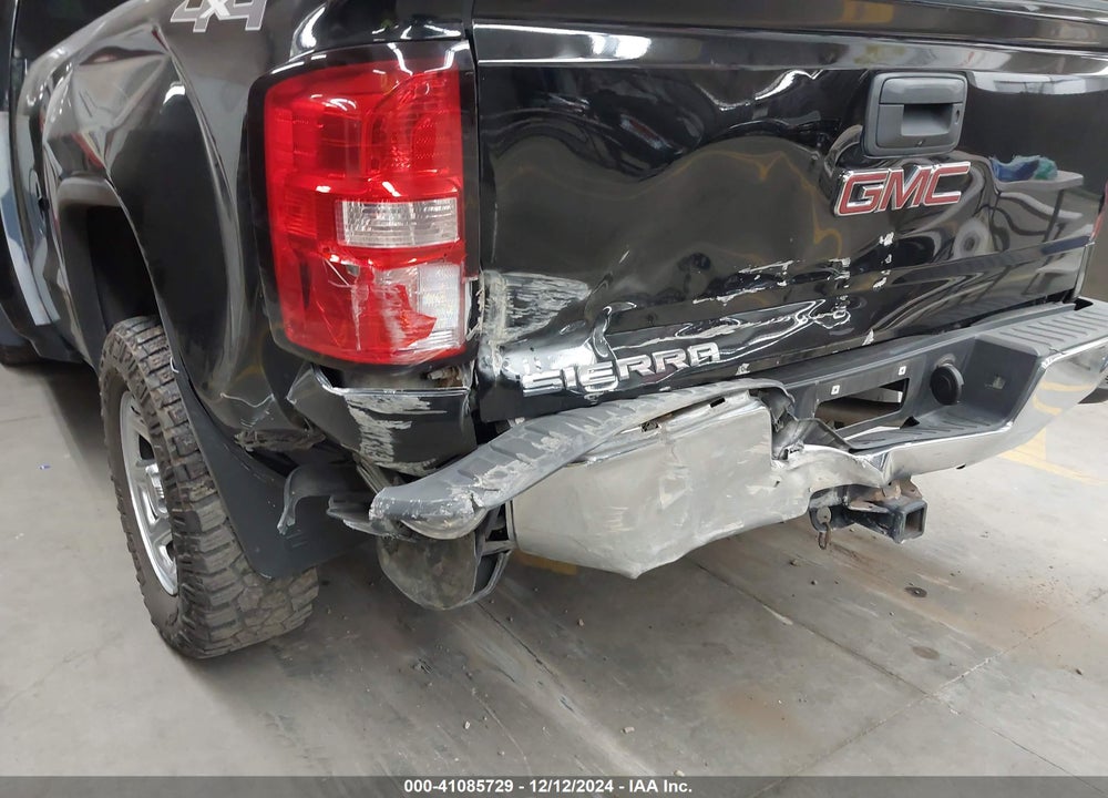 2015 GMC SIERRA 1500 VIN: 1GTN2TEC3FZ339067