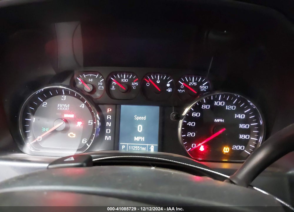 2015 GMC SIERRA 1500 VIN: 1GTN2TEC3FZ339067