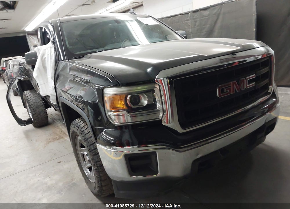 2015 GMC SIERRA 1500 VIN: 1GTN2TEC3FZ339067