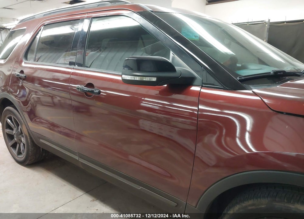 2016 FORD EXPLORER SPORT VIN: 1FM5K8GT6GGC66683