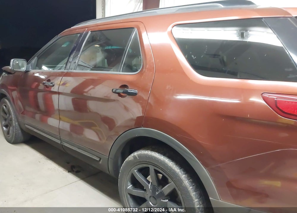 2016 FORD EXPLORER SPORT VIN: 1FM5K8GT6GGC66683