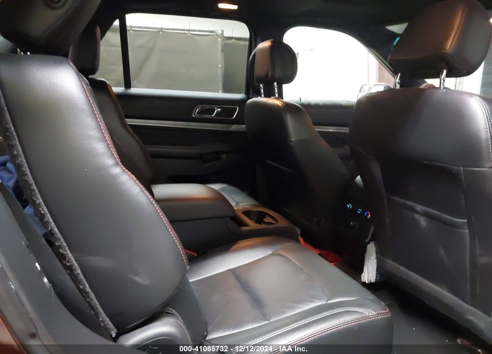 2016 FORD EXPLORER SPORT VIN: 1FM5K8GT6GGC66683