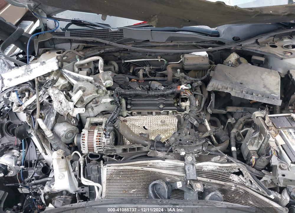 2013 NISSAN ALTIMA 2.5 SV VIN: 1N4AL3AP5DC903800