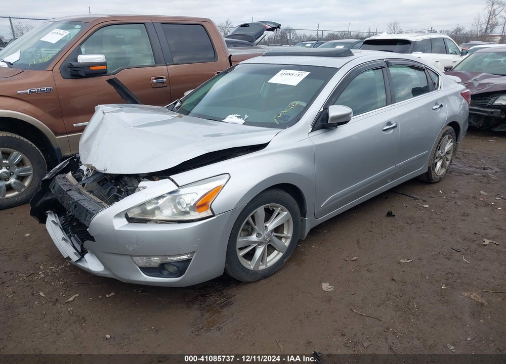 2013 NISSAN ALTIMA 2.5 SV VIN: 1N4AL3AP5DC903800