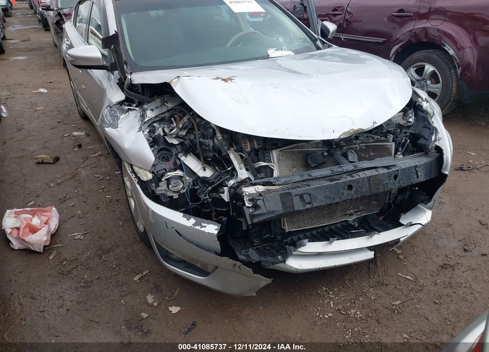 2013 NISSAN ALTIMA 2.5 SV VIN: 1N4AL3AP5DC903800