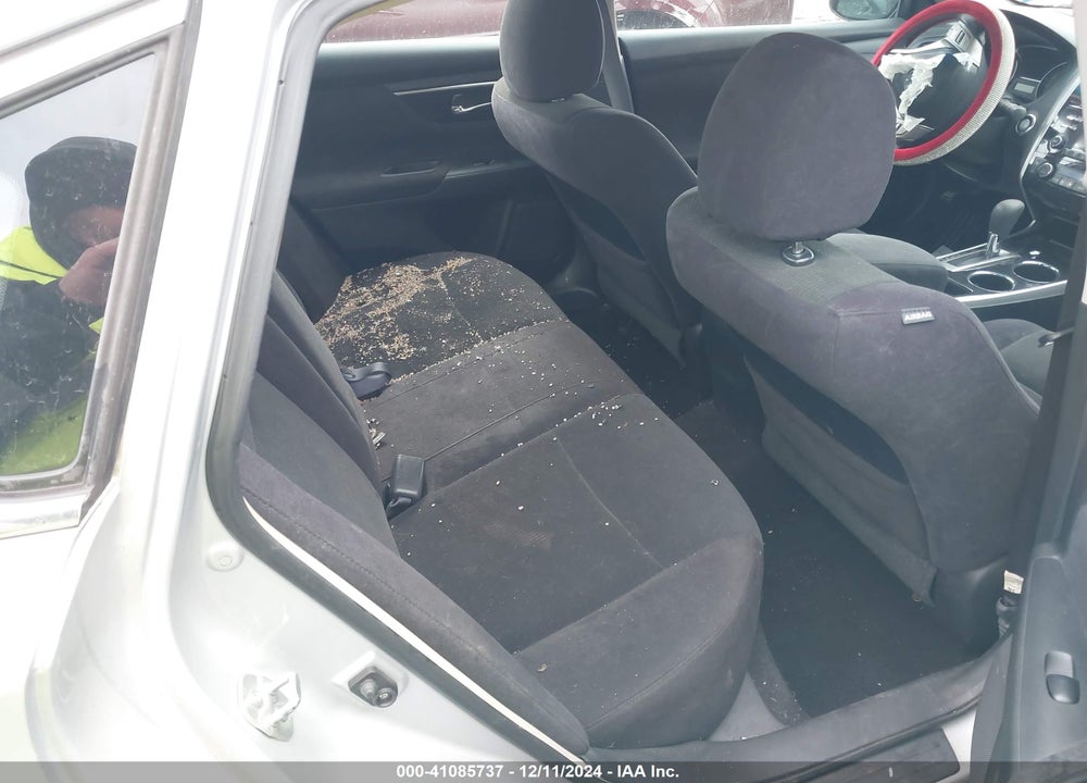 2013 NISSAN ALTIMA 2.5 SV VIN: 1N4AL3AP5DC903800