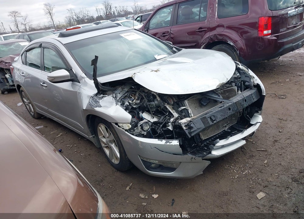 2013 NISSAN ALTIMA 2.5 SV VIN: 1N4AL3AP5DC903800