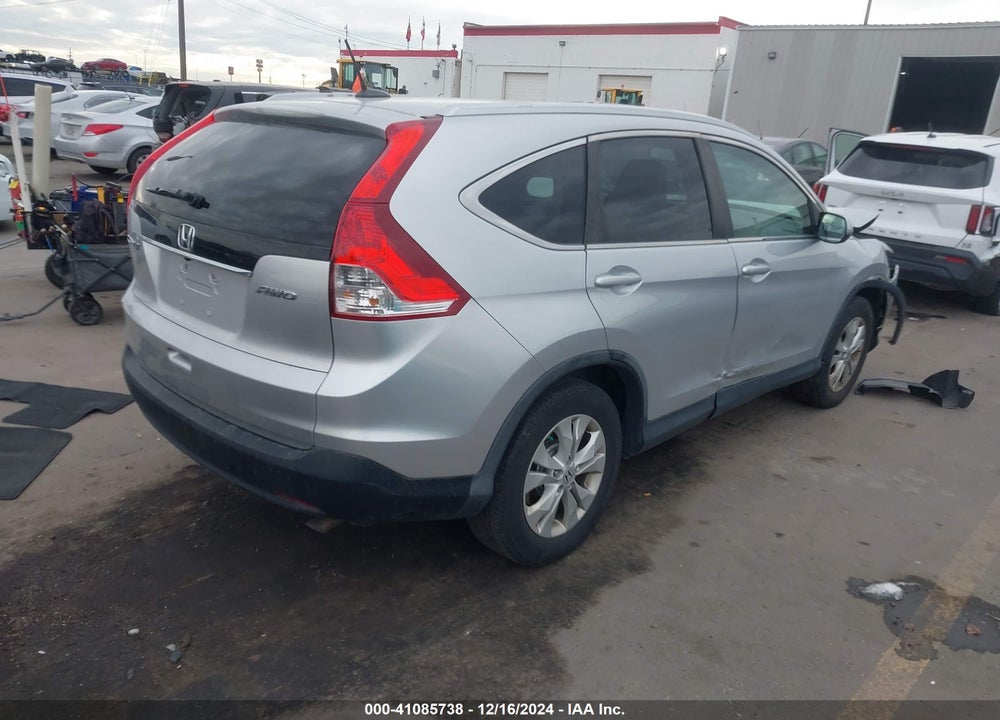 2013 HONDA CR-V EX-L VIN: 2HKRM4H70DH617203