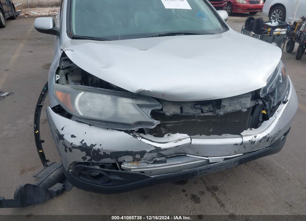 2013 HONDA CR-V EX-L VIN: 2HKRM4H70DH617203