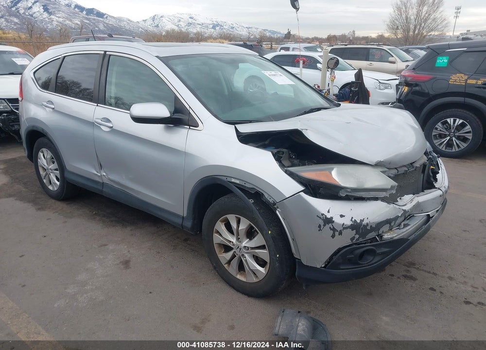 2013 HONDA CR-V EX-L VIN: 2HKRM4H70DH617203