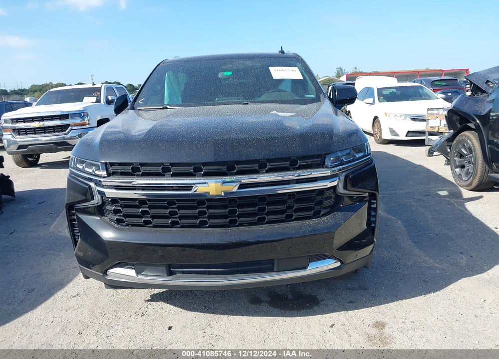 2022 CHEVROLET SUBURBAN 2WD LS VIN: 1GNSCBKD8NR338512
