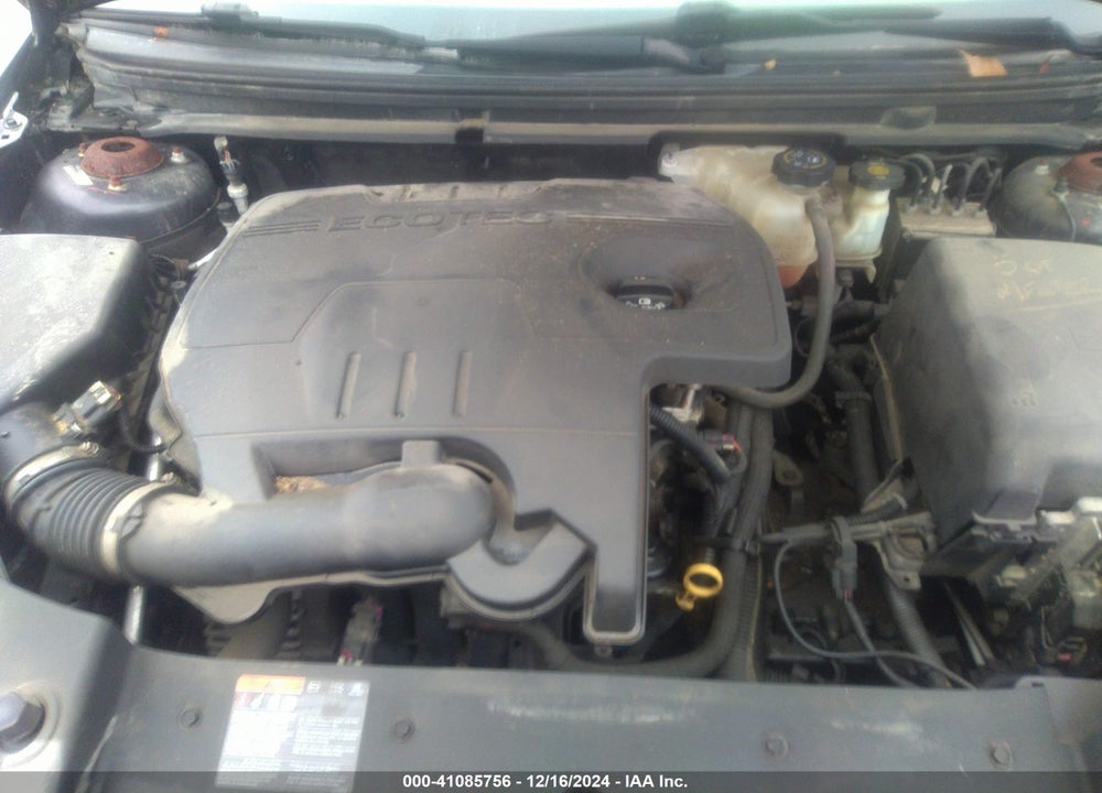 2010 CHEVROLET MALIBU LT VIN: 1G1ZC5EB6AF268726