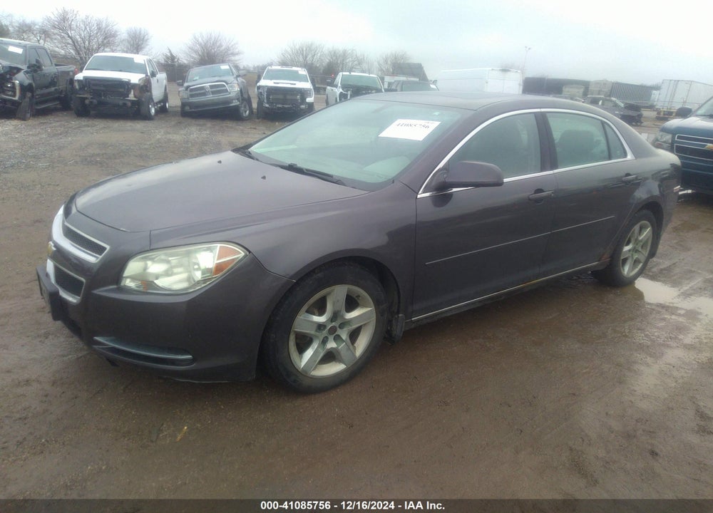 2010 CHEVROLET MALIBU LT VIN: 1G1ZC5EB6AF268726