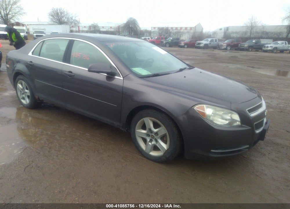 2010 CHEVROLET MALIBU LT VIN: 1G1ZC5EB6AF268726