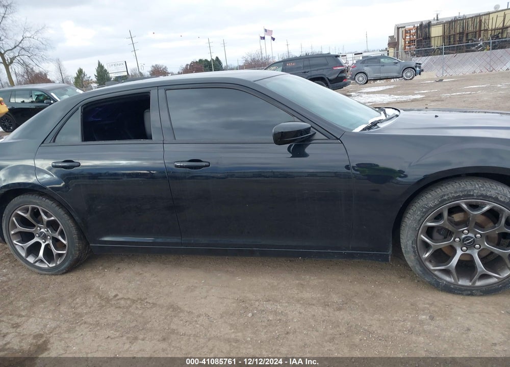 2015 CHRYSLER 300 VIN: 2C3CCABG0FH921566