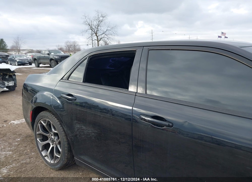 2015 CHRYSLER 300 VIN: 2C3CCABG0FH921566