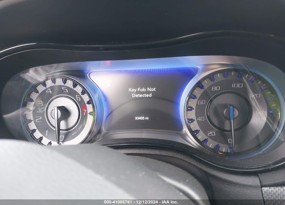 2015 CHRYSLER 300 VIN: 2C3CCABG0FH921566