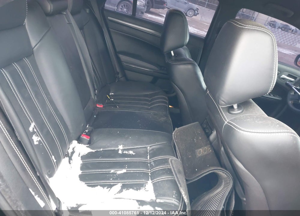 2015 CHRYSLER 300 VIN: 2C3CCABG0FH921566