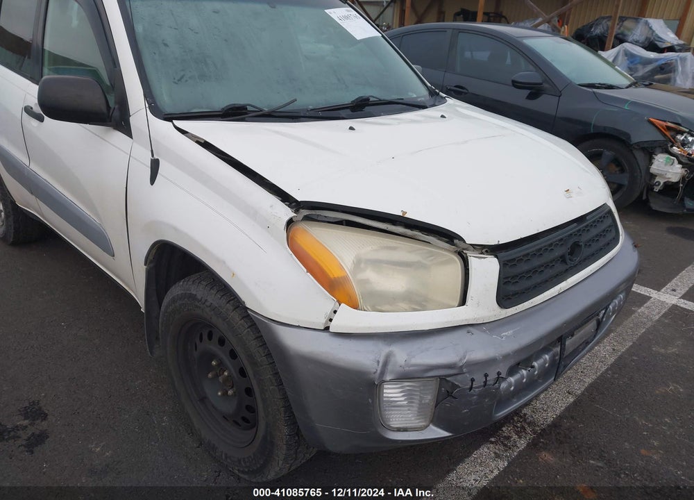 2002 TOYOTA RAV4 VIN: JTEGH20V226002794