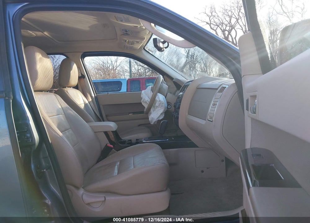 2012 FORD ESCAPE LIMITED VIN: 1FMCU0E75CKB53842