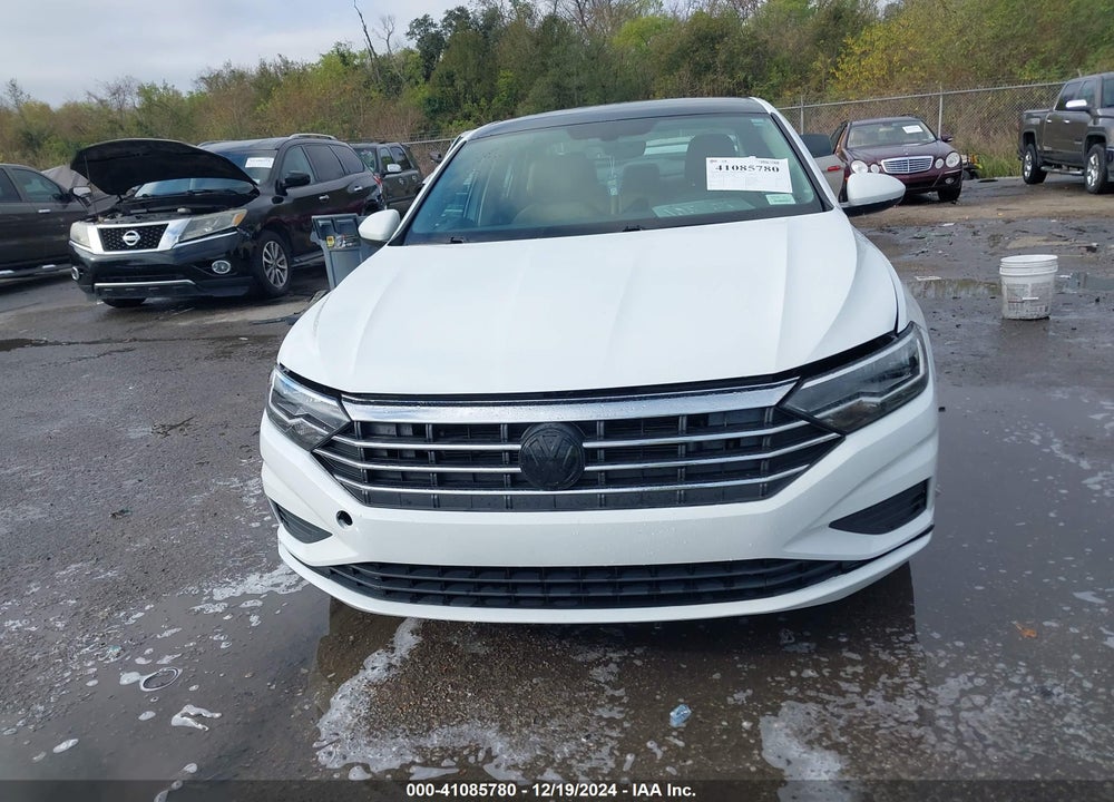 2019 VOLKSWAGEN JETTA 1.4T R-LINE/1.4T S/1.4T SE VIN: 3VWCB7BU9KM223635