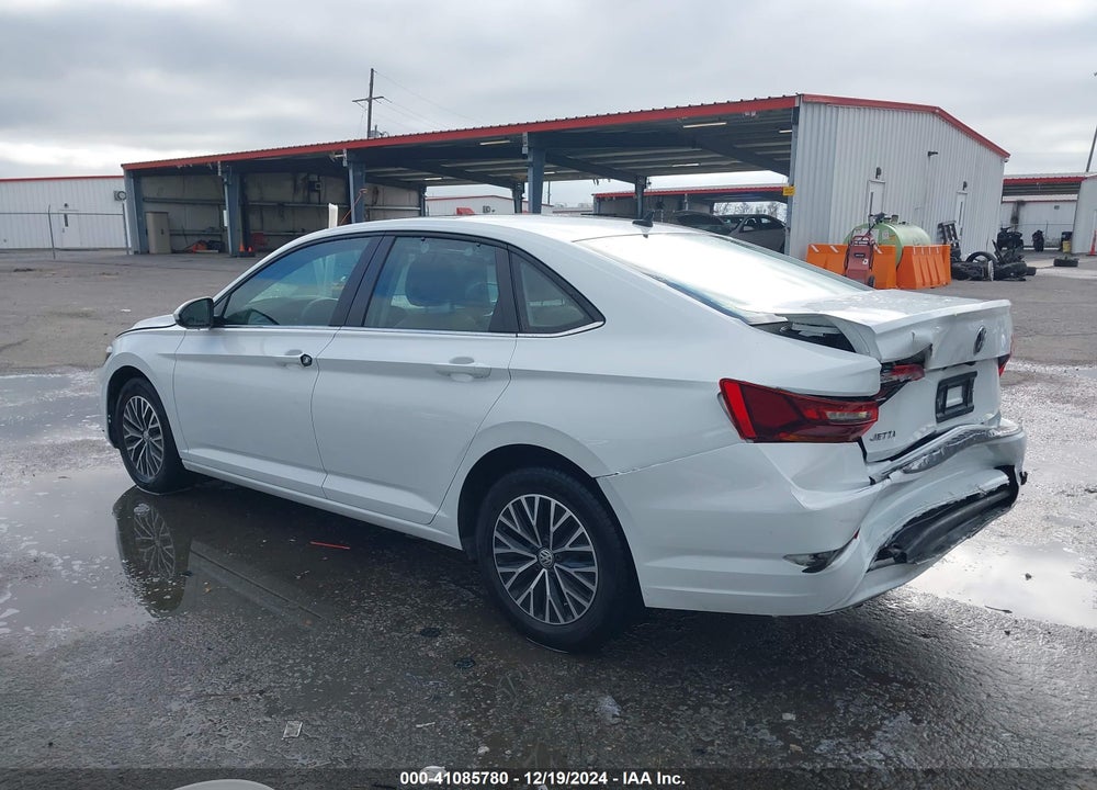 2019 VOLKSWAGEN JETTA 1.4T R-LINE/1.4T S/1.4T SE VIN: 3VWCB7BU9KM223635