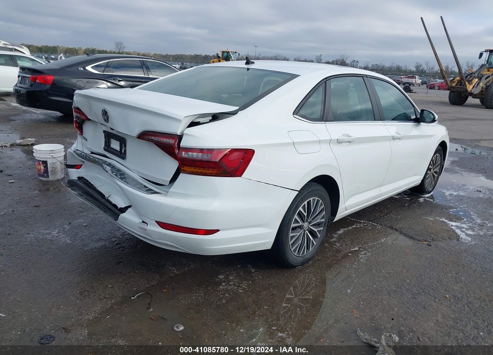 2019 VOLKSWAGEN JETTA 1.4T R-LINE/1.4T S/1.4T SE VIN: 3VWCB7BU9KM223635