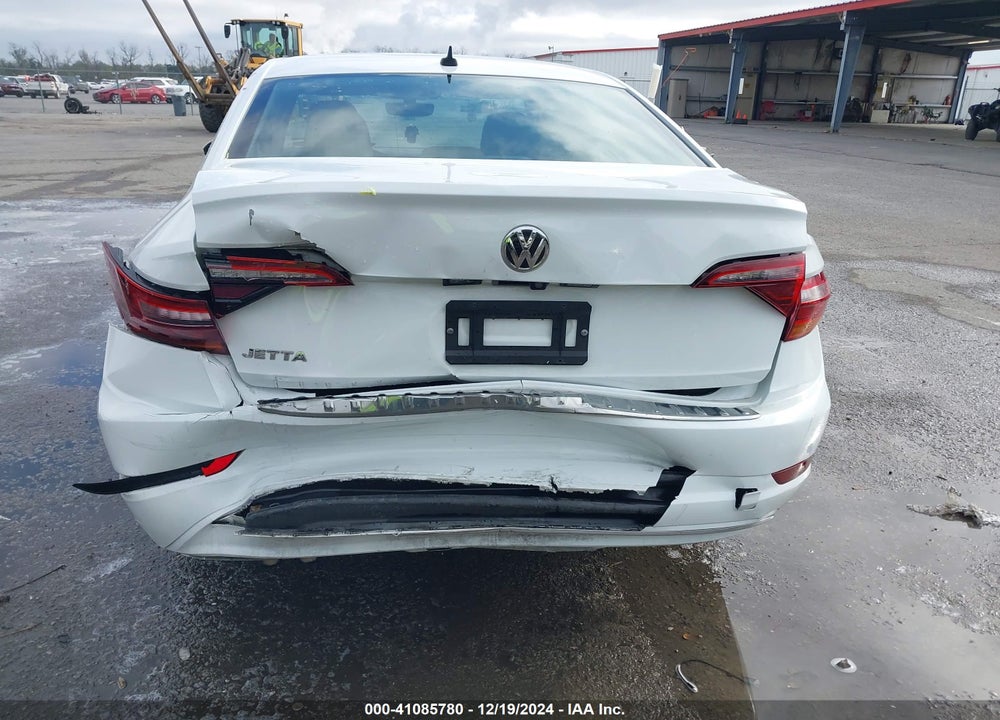 2019 VOLKSWAGEN JETTA 1.4T R-LINE/1.4T S/1.4T SE VIN: 3VWCB7BU9KM223635
