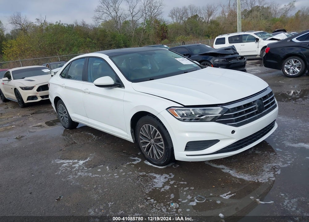 2019 VOLKSWAGEN JETTA 1.4T R-LINE/1.4T S/1.4T SE VIN: 3VWCB7BU9KM223635