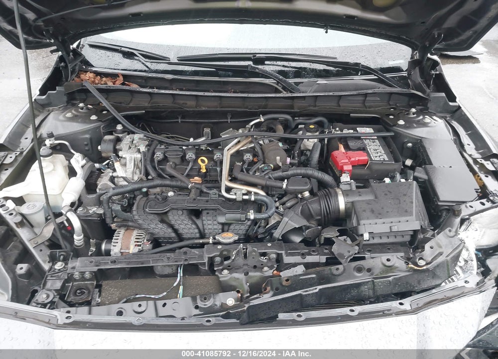 2022 NISSAN ALTIMA SR INTELLIGENT AWD VIN: 1N4BL4CW1NN314778