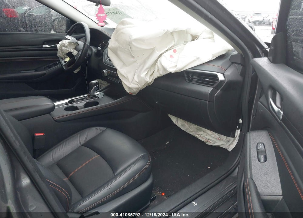 2022 NISSAN ALTIMA SR INTELLIGENT AWD VIN: 1N4BL4CW1NN314778